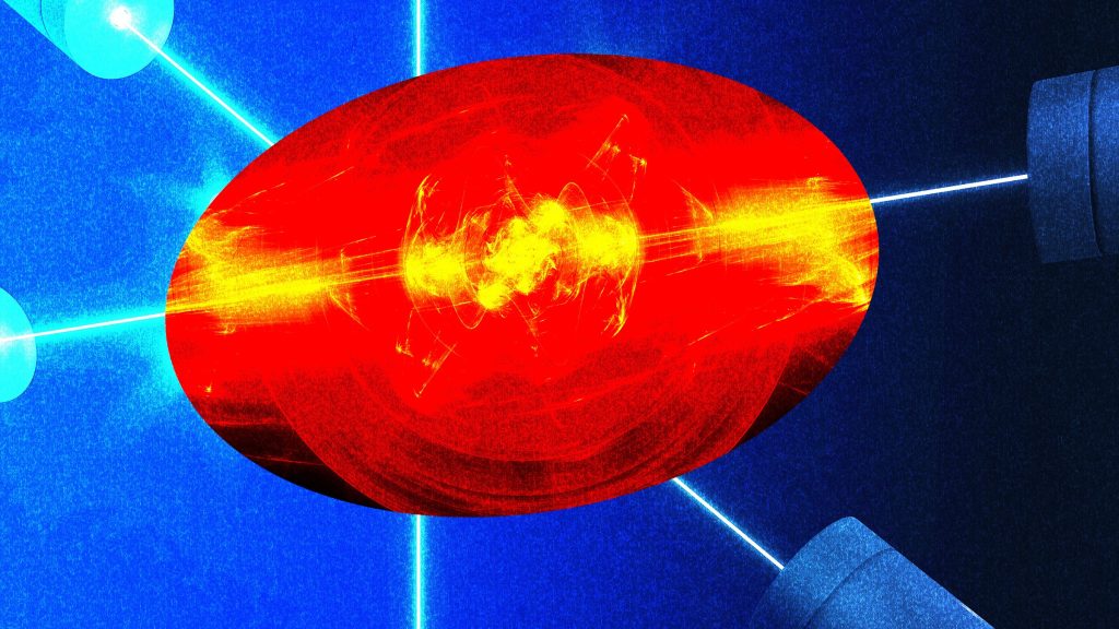 La fusion stimule une révolution énergétique