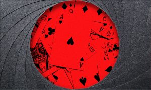 Poker Cheaters Allégalement utiliser des caméras cachées minuscules pour repérer les cartes de deal